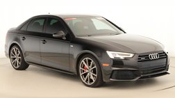 2018 Audi A4 2.0T quattro Premium Plus