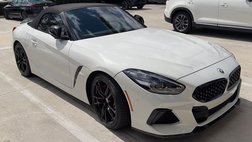 2022 BMW Z4 M40i