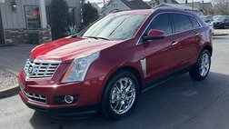 2015 Cadillac SRX Performance Collection