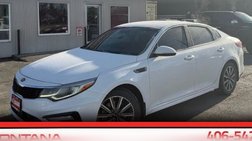 2019 Kia Optima EX