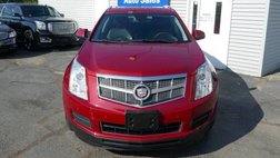 2011 Cadillac SRX Luxury Collection