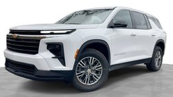 2024 Chevrolet Traverse LS