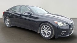 2017 Infiniti Q50 Premium