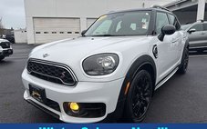 2019 MINI Countryman Cooper S