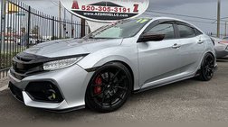 2017 Honda Civic Sport Touring