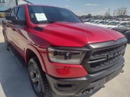 2022 Ram Ram Pickup 1500 Big Horn