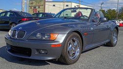 1999 BMW Z3 2.3