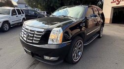2007 Cadillac Escalade Base