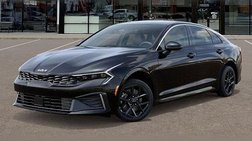 2026 Kia K5 LXS