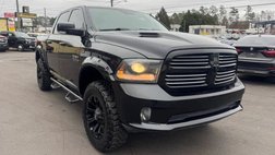 2015 Ram Ram Pickup 1500 Sport