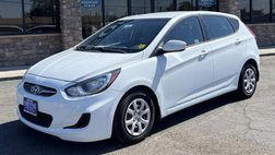 2014 Hyundai Accent GS