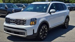 2024 Kia Telluride SX