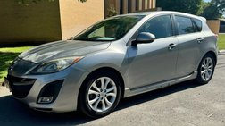 2011 Mazda MAZDA3 s Grand Touring