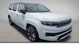 2023 Jeep Grand Wagoneer L Series III