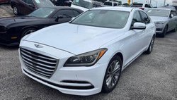 2015 Hyundai Genesis 3.8L