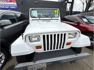 1993 Jeep Wrangler S