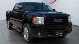 2012 GMC Sierra 1500 SLE