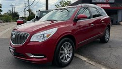 2014 Buick Enclave Leather