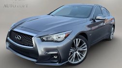 2018 Infiniti Q50 3.0T Sport