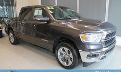 2022 Ram Ram Pickup 1500 Lone Star