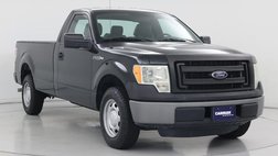 2014 Ford F-150 XL