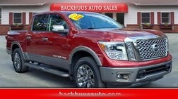 2018 Nissan Titan SL