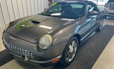 2003 Ford Thunderbird Premium