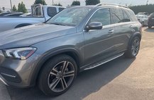 2020 Mercedes-Benz GLE-Class GLE 350 4MATIC