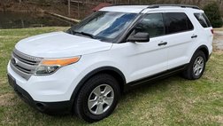 2014 Ford Explorer Base
