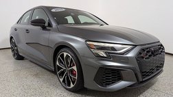 2022 Audi S3 2.0T quattro Premium Plus