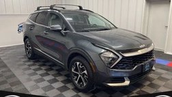 2023 Kia Sportage Hybrid EX