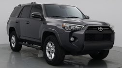 2020 Toyota 4Runner SR5 Premium