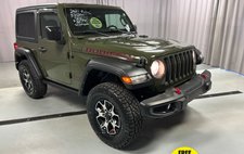 2021 Jeep Wrangler Rubicon
