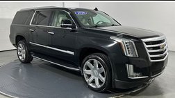 2020 Cadillac Escalade ESV Luxury