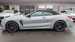 2023 BMW M8 Competition