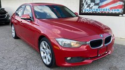 2015 BMW 3 Series 328i