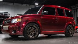 2008 Honda Element EX