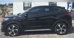 2017 Hyundai Tucson Value