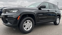 2022 Jeep Grand Cherokee Laredo