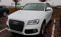 2013 Audi Q5 Hybrid 2.0T quattro Prestige