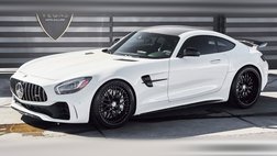 2018 Mercedes-Benz AMG GT R