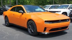 2025 Dodge Charger Daytona R/T