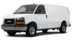 2013 GMC Savana 3500