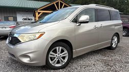 2012 Nissan Quest 3.5 S