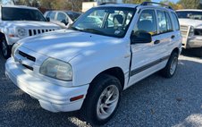 2000 Suzuki Vitara JLX