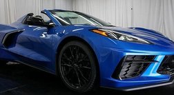 2026 Chevrolet Corvette Stingray