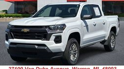 2023 Chevrolet Colorado LT
