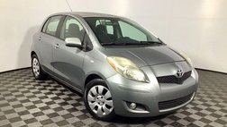 2009 Toyota Yaris S