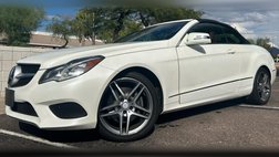 2014 Mercedes-Benz E-Class E 350