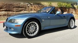 2001 BMW Z3 3.0i